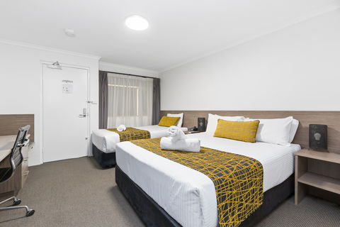 The Stirling Hotel Rockhampton - Accommodation Newcastle 12