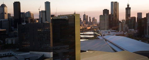 Novotel Melbourne South Wharf Hotel - Accommodation Newcastle 1