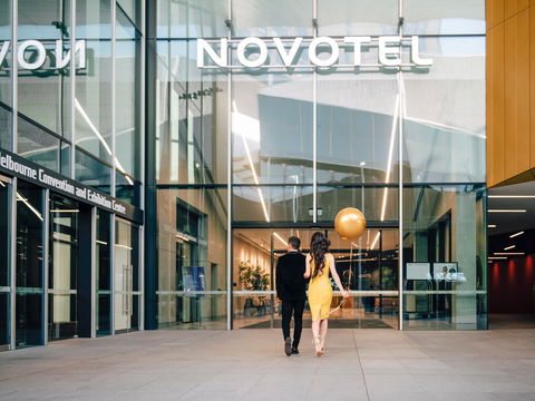 Novotel Melbourne South Wharf Hotel - Accommodation Newcastle 2