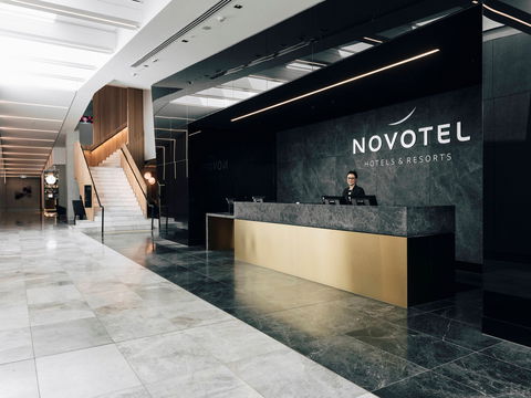 Novotel Melbourne South Wharf Hotel - Accommodation Newcastle 3