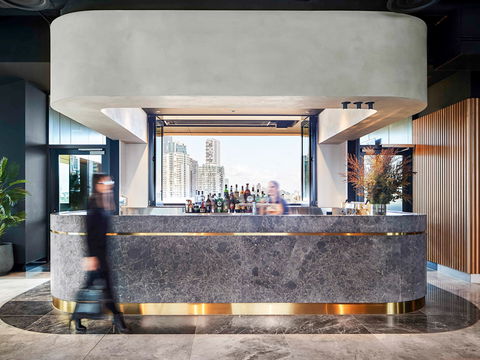 Novotel Melbourne South Wharf Hotel - Accommodation Newcastle 8