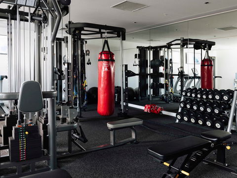 Novotel Melbourne South Wharf Hotel - Accommodation Newcastle 13