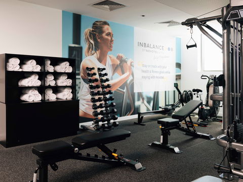Novotel Melbourne South Wharf Hotel - Accommodation Newcastle 14