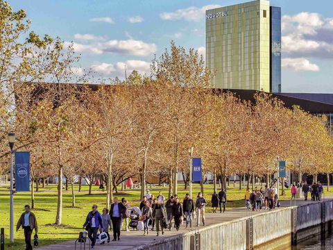 Novotel Melbourne South Wharf Hotel - Accommodation Newcastle 15