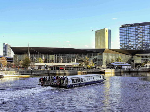 Novotel Melbourne South Wharf Hotel - Accommodation Newcastle 17