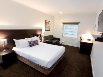 Atlantis Hotel - Accommodation Newcastle 3