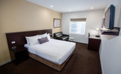 Atlantis Hotel - Accommodation Newcastle 6