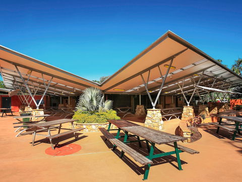 Kakadu Lodge Cooinda, Mngd By Accor - Accommodation Newcastle 9