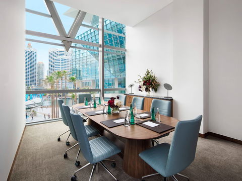 Sofitel Sydney Darling Harbour - Accommodation Newcastle 9
