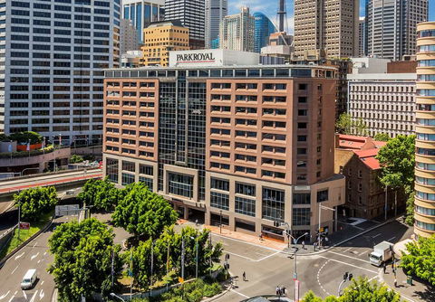 PARKROYAL Darling Harbour, Sydney - Accommodation Newcastle 0