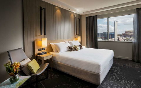 PARKROYAL Darling Harbour, Sydney - Accommodation Newcastle 4