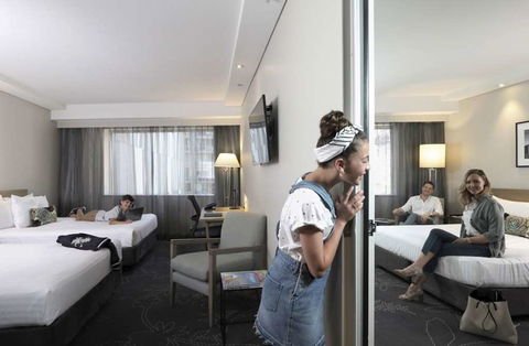 PARKROYAL Darling Harbour, Sydney - Accommodation Newcastle 6