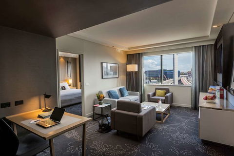 PARKROYAL Darling Harbour, Sydney - Accommodation Newcastle 14
