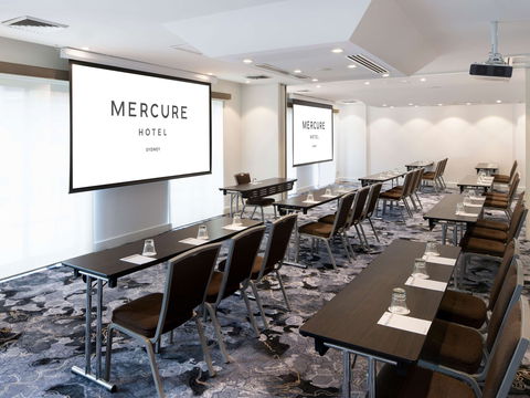 Mercure Sydney - Accommodation Newcastle 9