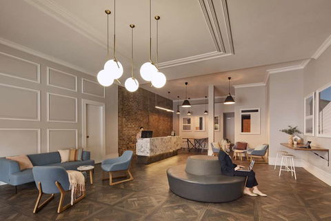The Ultimo Hotel Sydney - Accommodation Newcastle 3