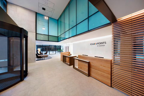 Four Points By Sheraton, Central Park - Accommodation Newcastle 3