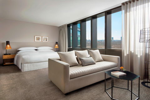 Four Points By Sheraton, Central Park - Accommodation Newcastle 14