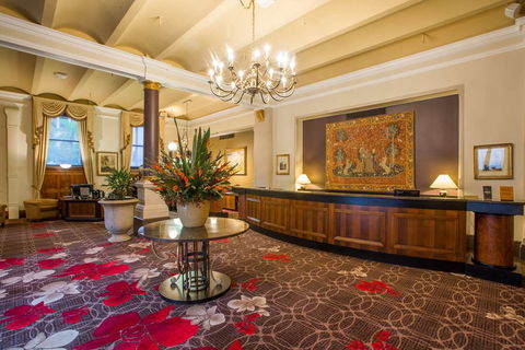 Treasury Brisbane - Accommodation Newcastle 2