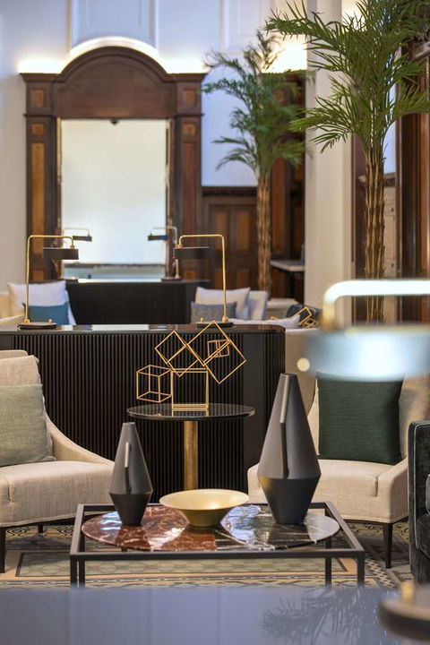 Adina Apartment Hotel Brisbane - Accommodation Newcastle 4