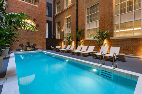 Adina Apartment Hotel Brisbane - Accommodation Newcastle 8