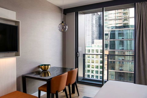 Adina Apartment Hotel Brisbane - Accommodation Newcastle 12
