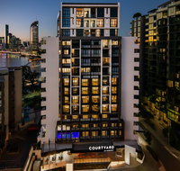 Courtyard Brisbane South Bank