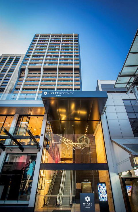 Hyatt Regency Brisbane - Accommodation Newcastle 0