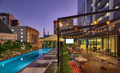 Hyatt Regency Brisbane - Accommodation Newcastle 9