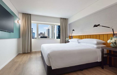 Hyatt Regency Brisbane - Accommodation Newcastle 13