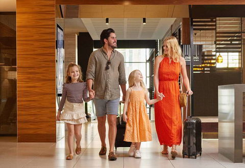 Hyatt Regency Brisbane - Accommodation Newcastle 17
