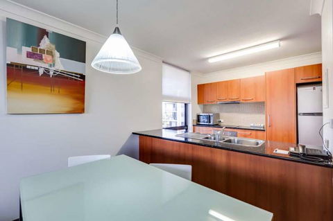 Hillcrest Central Apartment Hotel - Accommodation Newcastle 11