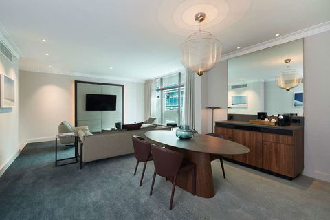 Parmelia Hilton Perth - Accommodation Newcastle 3