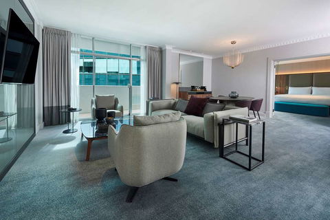 Parmelia Hilton Perth - Accommodation Newcastle 5