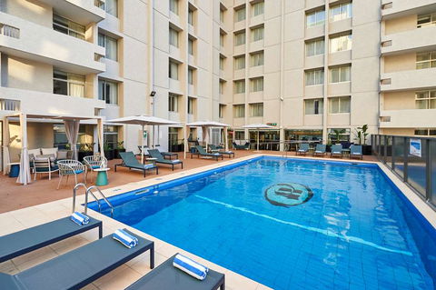 Parmelia Hilton Perth - Accommodation Newcastle 7