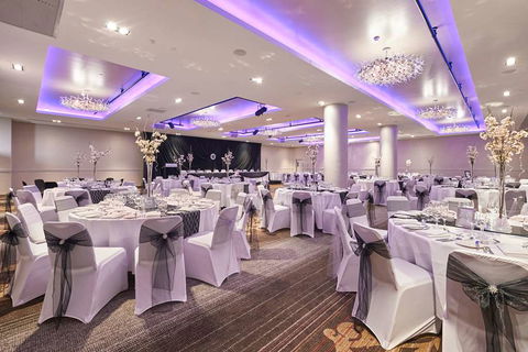 Parmelia Hilton Perth - Accommodation Newcastle 8