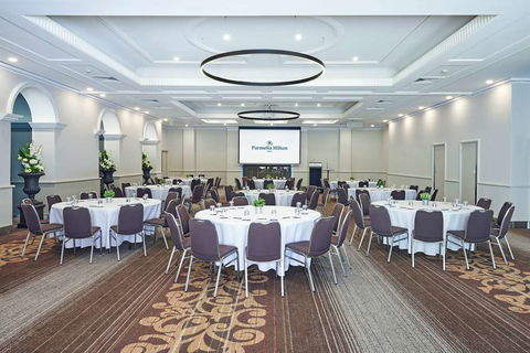 Parmelia Hilton Perth - Accommodation Newcastle 11