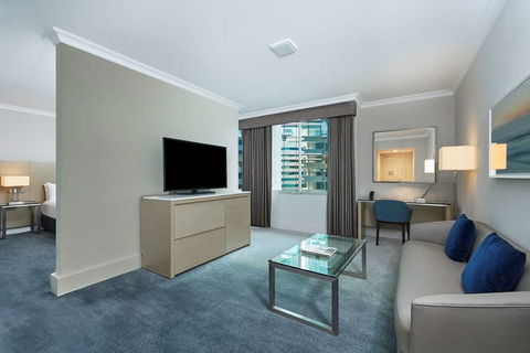 Parmelia Hilton Perth - Accommodation Newcastle 16