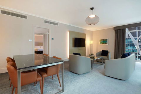Parmelia Hilton Perth - Accommodation Newcastle 17