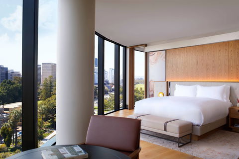 The Ritz-Carlton Perth - Accommodation Newcastle 4
