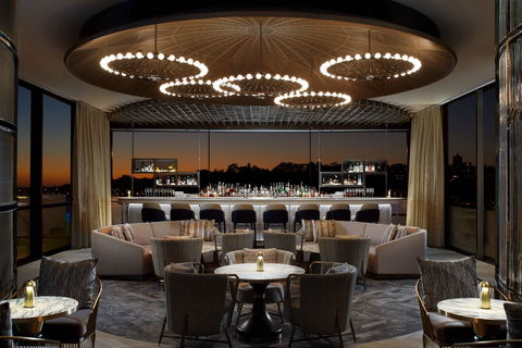 The Ritz-Carlton Perth - Accommodation Newcastle 8