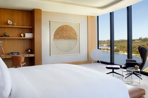 The Ritz-Carlton Perth - Accommodation Newcastle 10