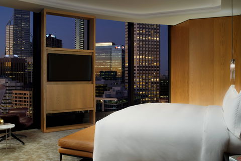 The Ritz-Carlton Perth - Accommodation Newcastle 11