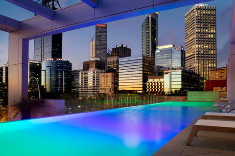The Ritz-Carlton Perth - Accommodation Newcastle 14