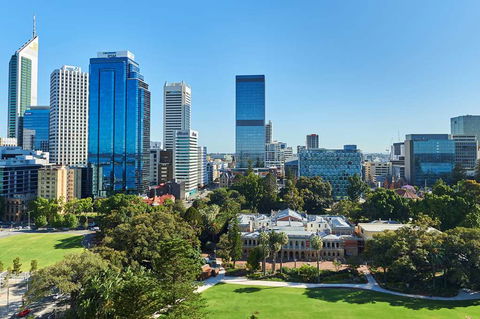 DoubleTree By Hilton Perth Waterfront - Accommodation Newcastle 3