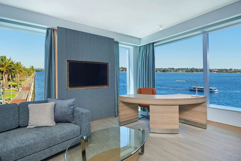 DoubleTree By Hilton Perth Waterfront - Accommodation Newcastle 6
