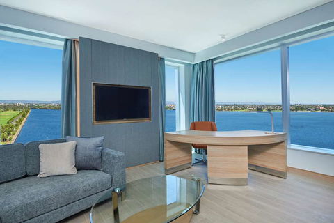 DoubleTree By Hilton Perth Waterfront - Accommodation Newcastle 7
