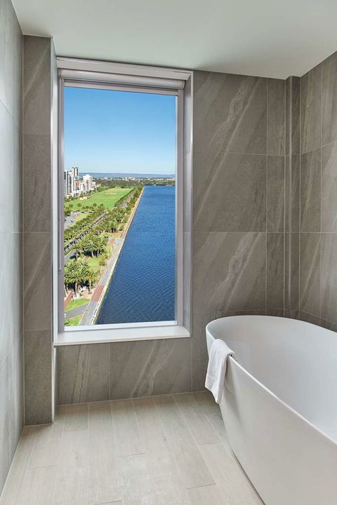 DoubleTree By Hilton Perth Waterfront - Accommodation Newcastle 8