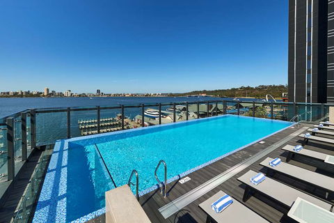 DoubleTree By Hilton Perth Waterfront - Accommodation Newcastle 10