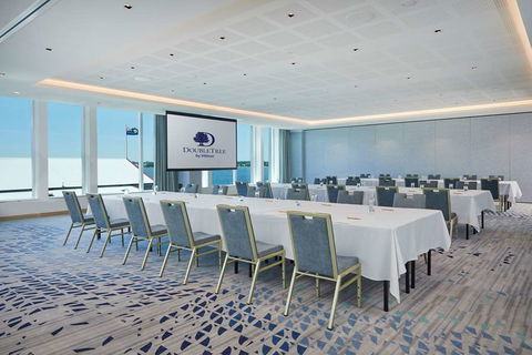 DoubleTree By Hilton Perth Waterfront - Accommodation Newcastle 12