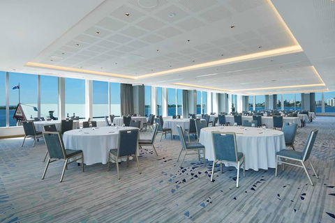 DoubleTree By Hilton Perth Waterfront - Accommodation Newcastle 13